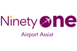 91 Airport Assist Logo